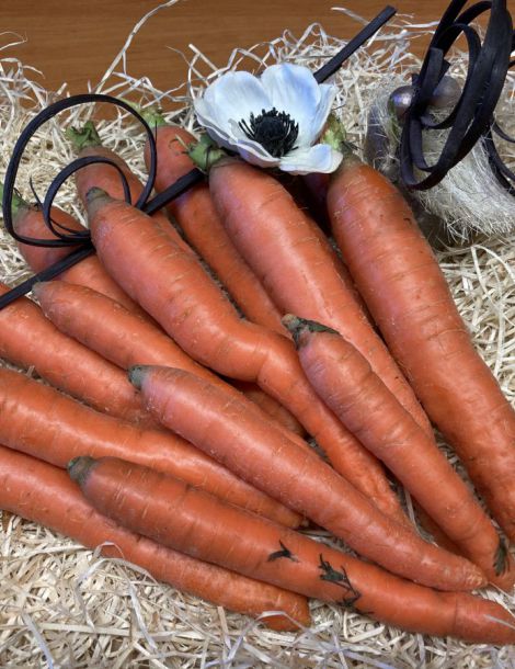 1kg environ  Carottes france cat 1/ cal nc