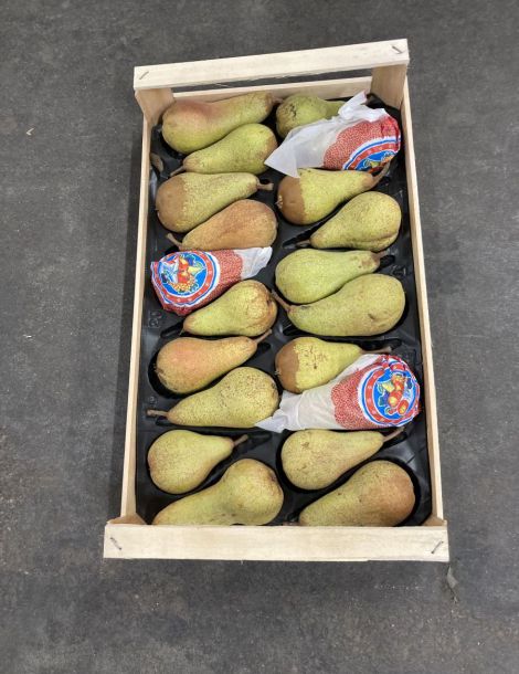 1 kg environ poire abatt  ITALIE CA T 1 / CAL 22