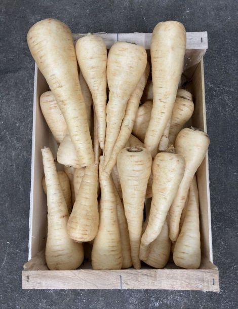 1 kg environ de Panais france cat 1/ cal nc