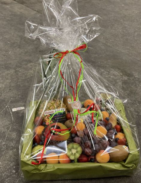 Corbeille de Fruits