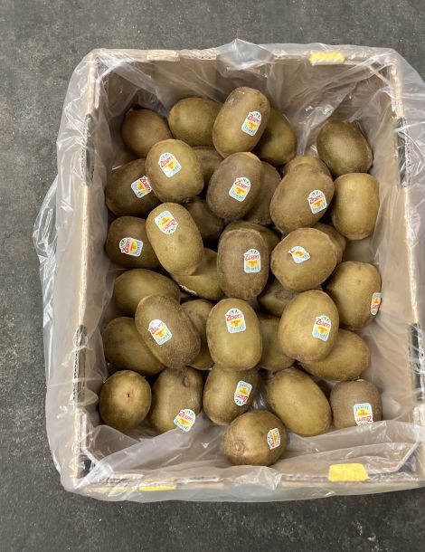 KIWI GOLD JAUNE N zelande cat 1 cal 30