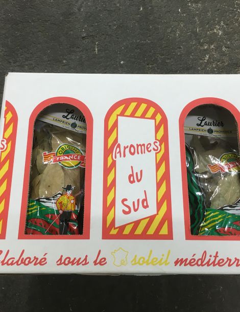 laurier sec france