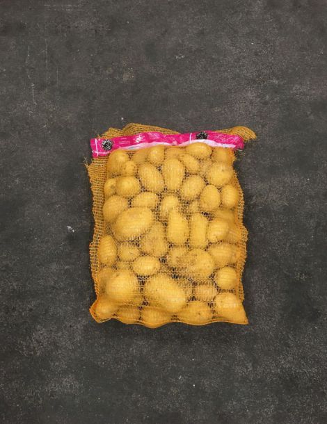 sac pomme de terre  lavé 10kg   france cat 1 / cal 45/70